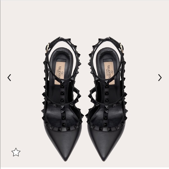 Valentino Garavani Rockstud - Picture 4 of 5